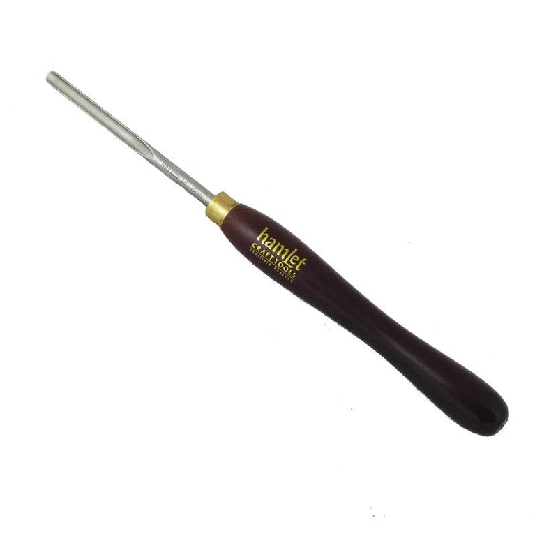 Hamlet | 3/8" Kryo HSS Spindle Gouge-Toolcraft