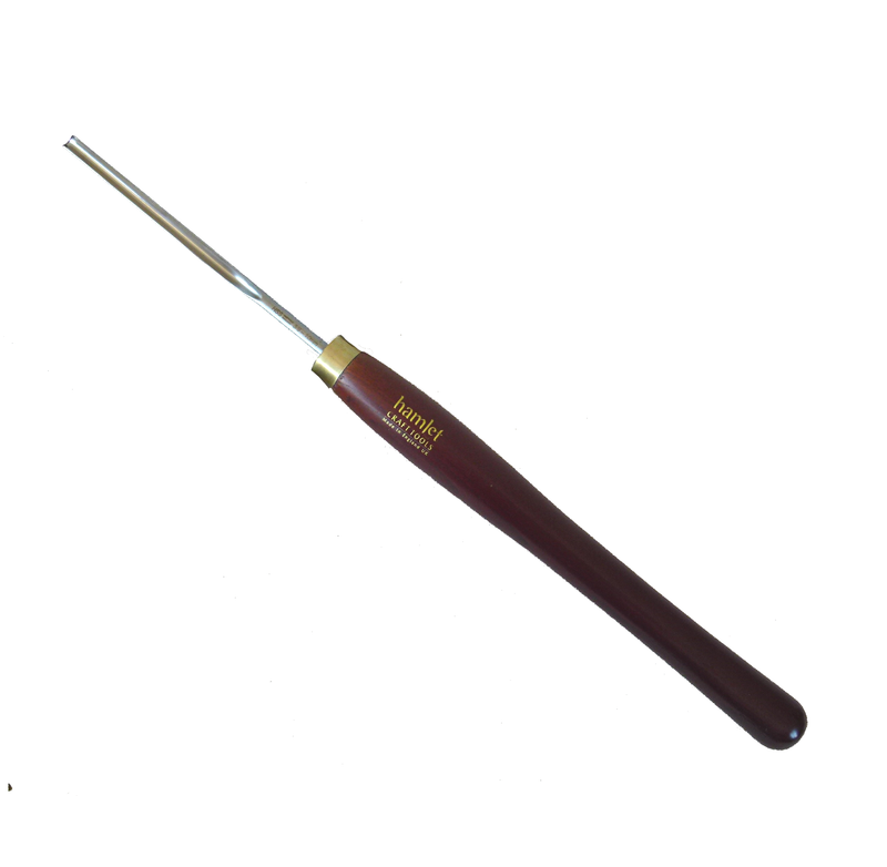Hamlet | 3/8" Masterflute Bowl Gouge-Toolcraft