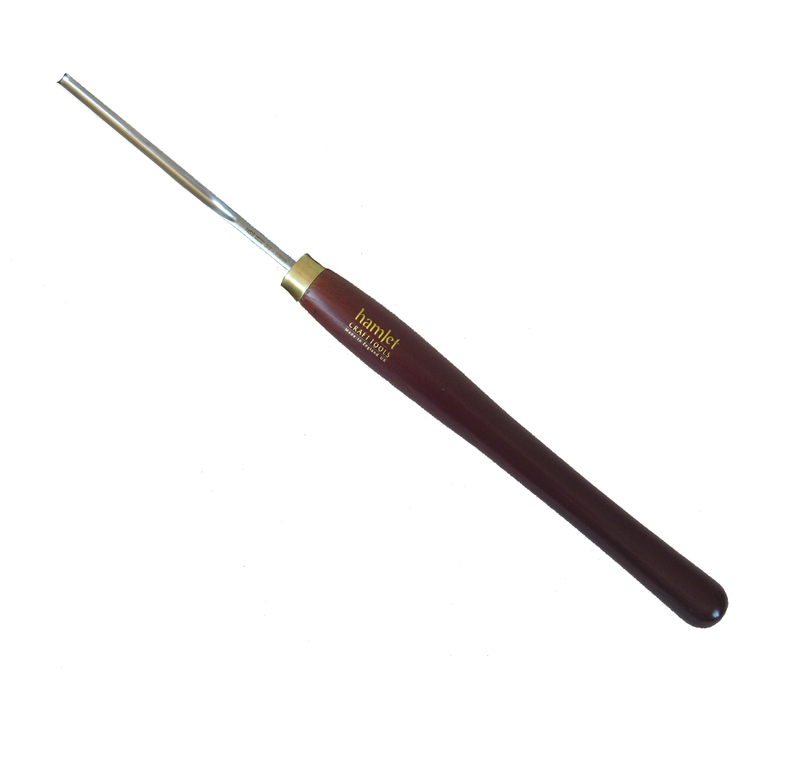 Hamlet | 3/8" Masterflute Parabolic Kryo HSS, Celtic Long Grind Bowl Gouge-Toolcraft