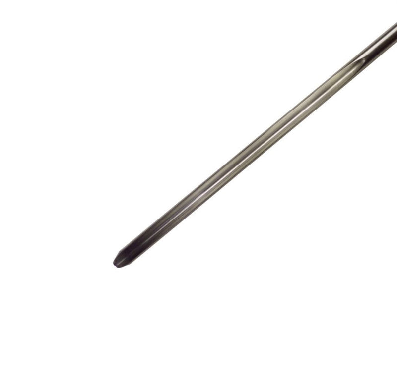 Hamlet | Bowl Gouge 3/8" Masterflute Parabolic M42 HSS-Toolcraft