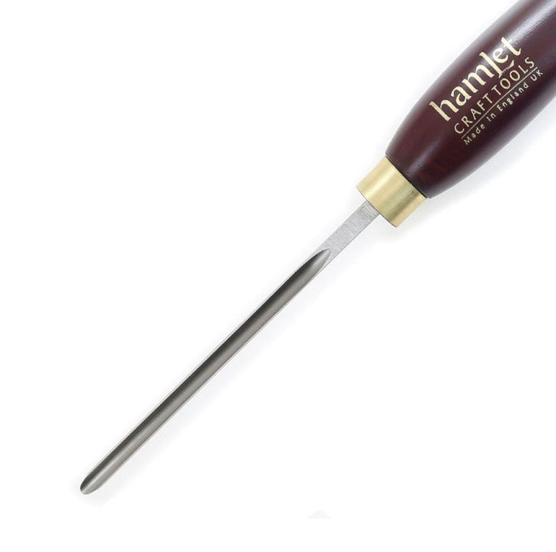 Hamlet | Gouge 1/4" German Spindle-Toolcraft