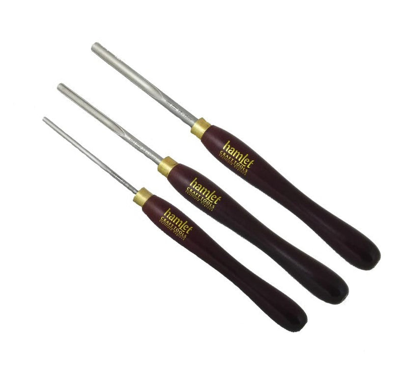 Hamlet | Gouge 1/4" Spindle-Toolcraft