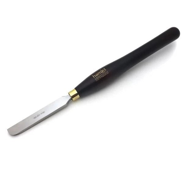 Hamlet | Scraper 1" X 3/8" Heavy Duty Bowl-Toolcraft