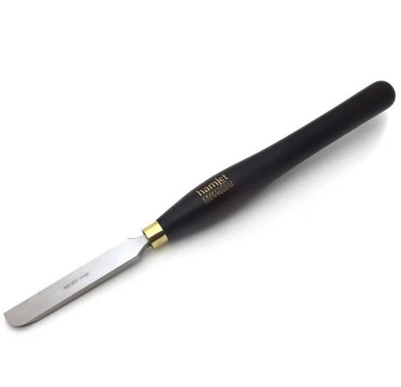 Hamlet | Scraper 1" X 3/8" Heavy Duty Round-Toolcraft