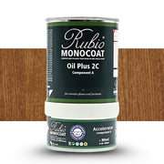 Rubio Monocoat | Oil Plus 2C Gold Label - Hazelnut 390ml-Toolcraft