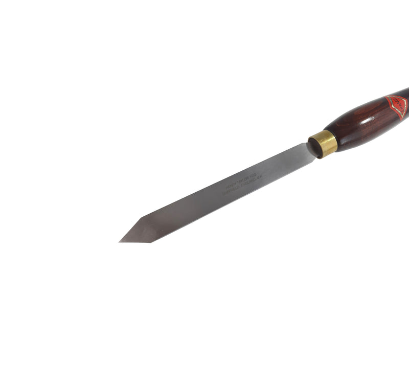 Henry Taylor | Parting Tool 5mm thick x 22mm Wide - Toolcraft