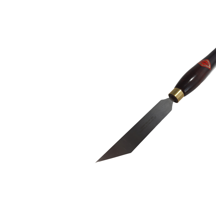 Henry Taylor | Thin Parting Tool 2,5mm thick x 25mm wide - Toolcraft