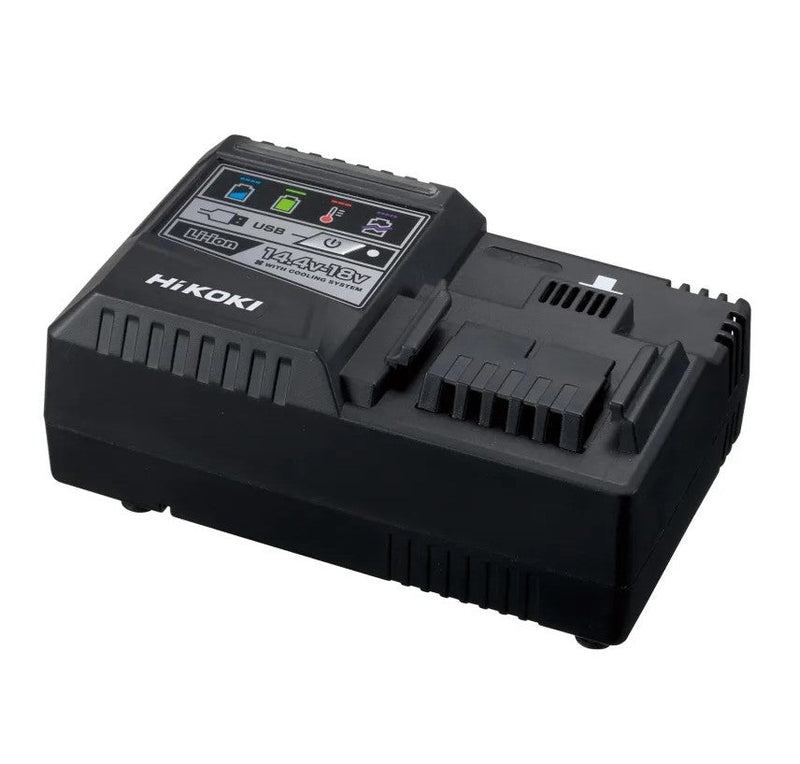 Hikoki | Battery Slide Charger 14,4V-36V-Toolcraft