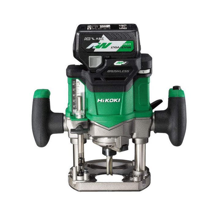 Hikoki | Router 36V 8mm Plunge (Battery Excluded)