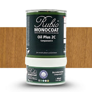 Rubio Monocoat | Oil Plus 2C Gold Label - Honey 390ml-Toolcraft