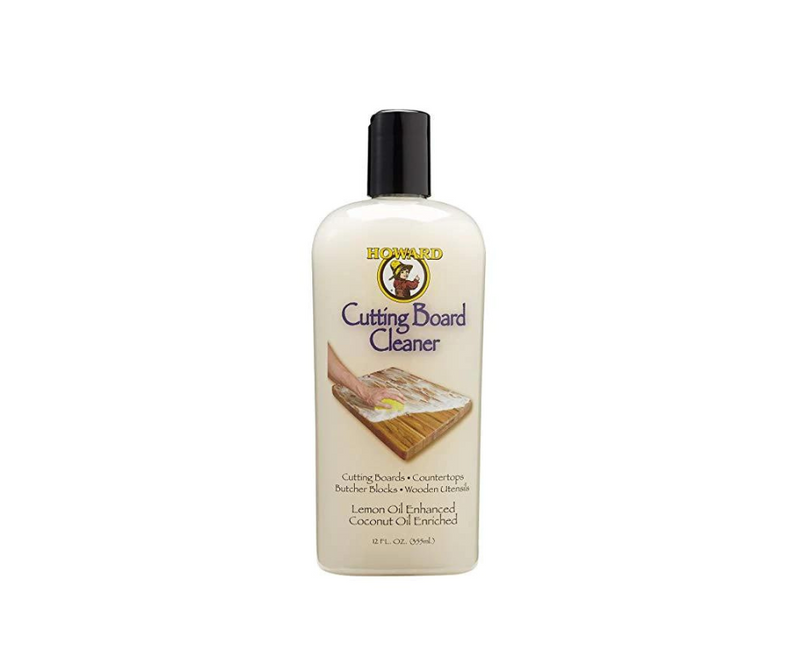 Howard | Butcher Block & Cutting Board Cleaner 355ml - Toolcraft
