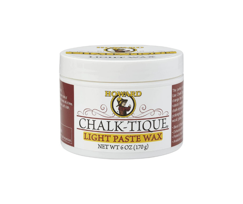 Howard | Chalk-Tique Light Wax 177ml-Toolcraft