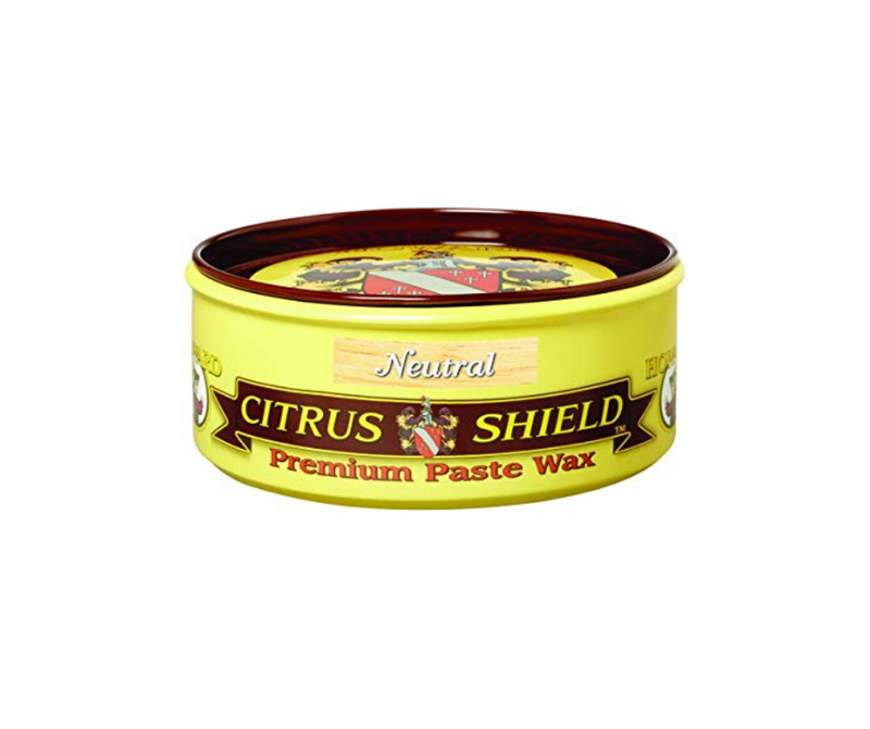 Howard | Citrus Shield Neutral Premium Paste Wax 312g - Toolcraft
