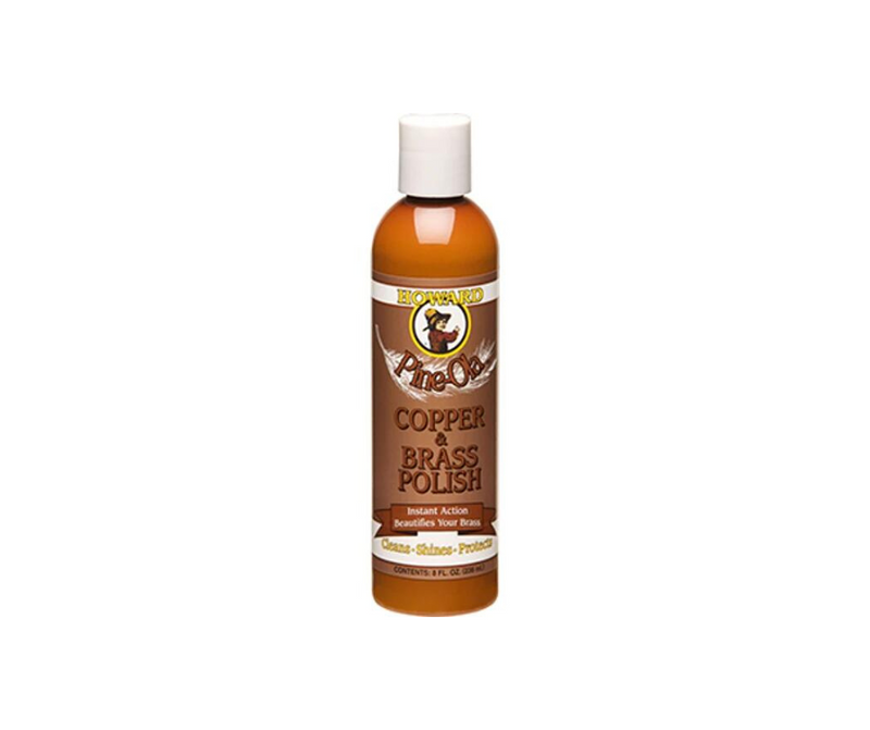 Howard | Copper & Brass Polish 237ml-Toolcraft