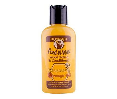 Howard | Feed & Wax Wood Polish & Conditioner 59ml (Sample Size) - Toolcraft