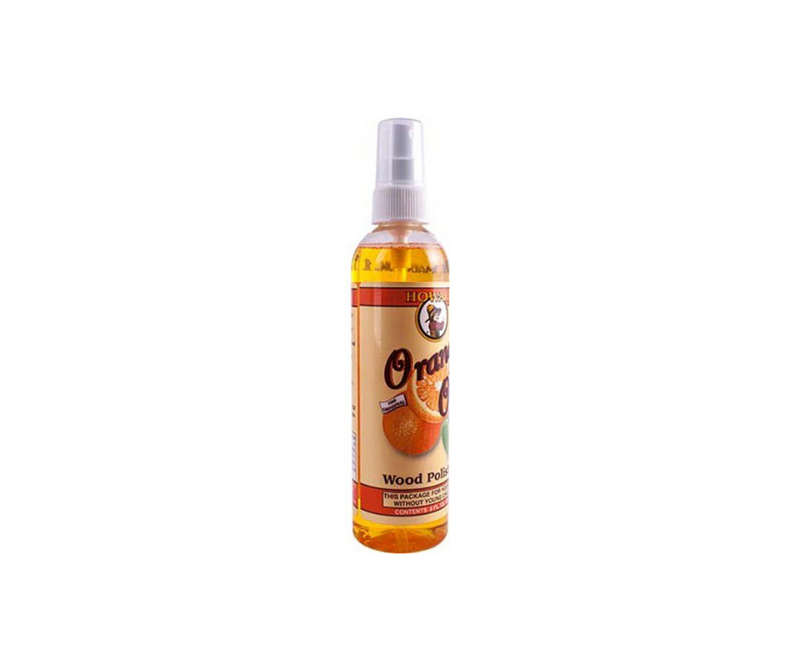 Howard | Orange Oil Wood Polish 236ml - Toolcraft