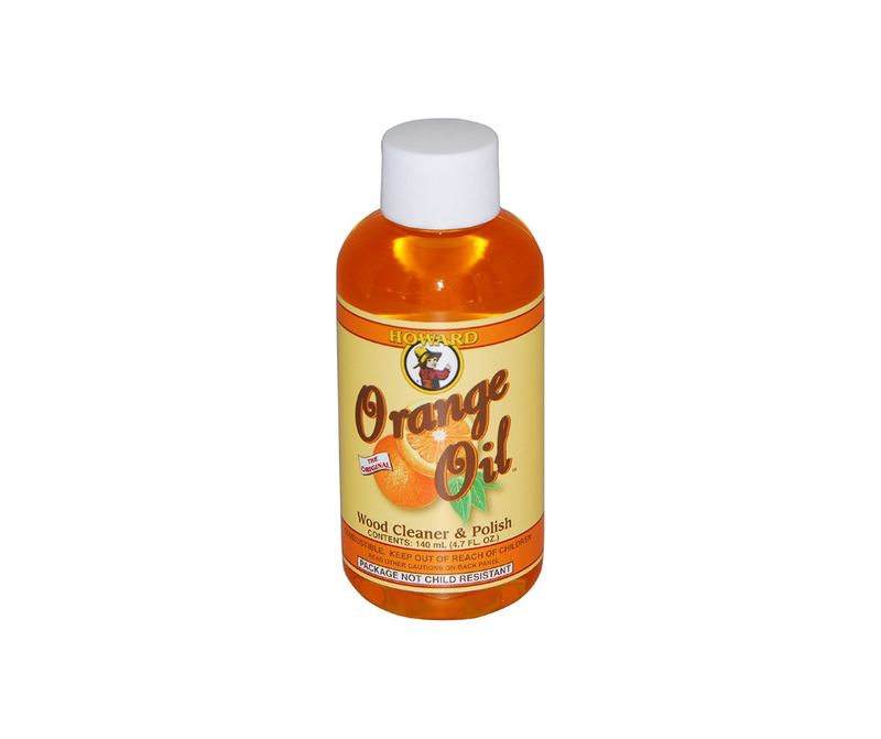 Howard | Orange Oil Wood Polish & Cleaner 140ml - Toolcraft