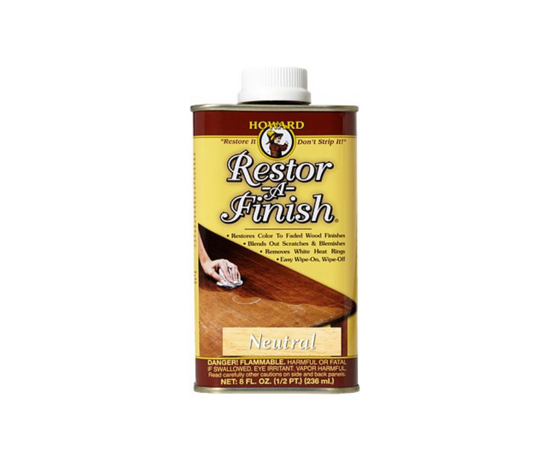 Howard | Restor-A-Finish, Neutral 236ml - Toolcraft