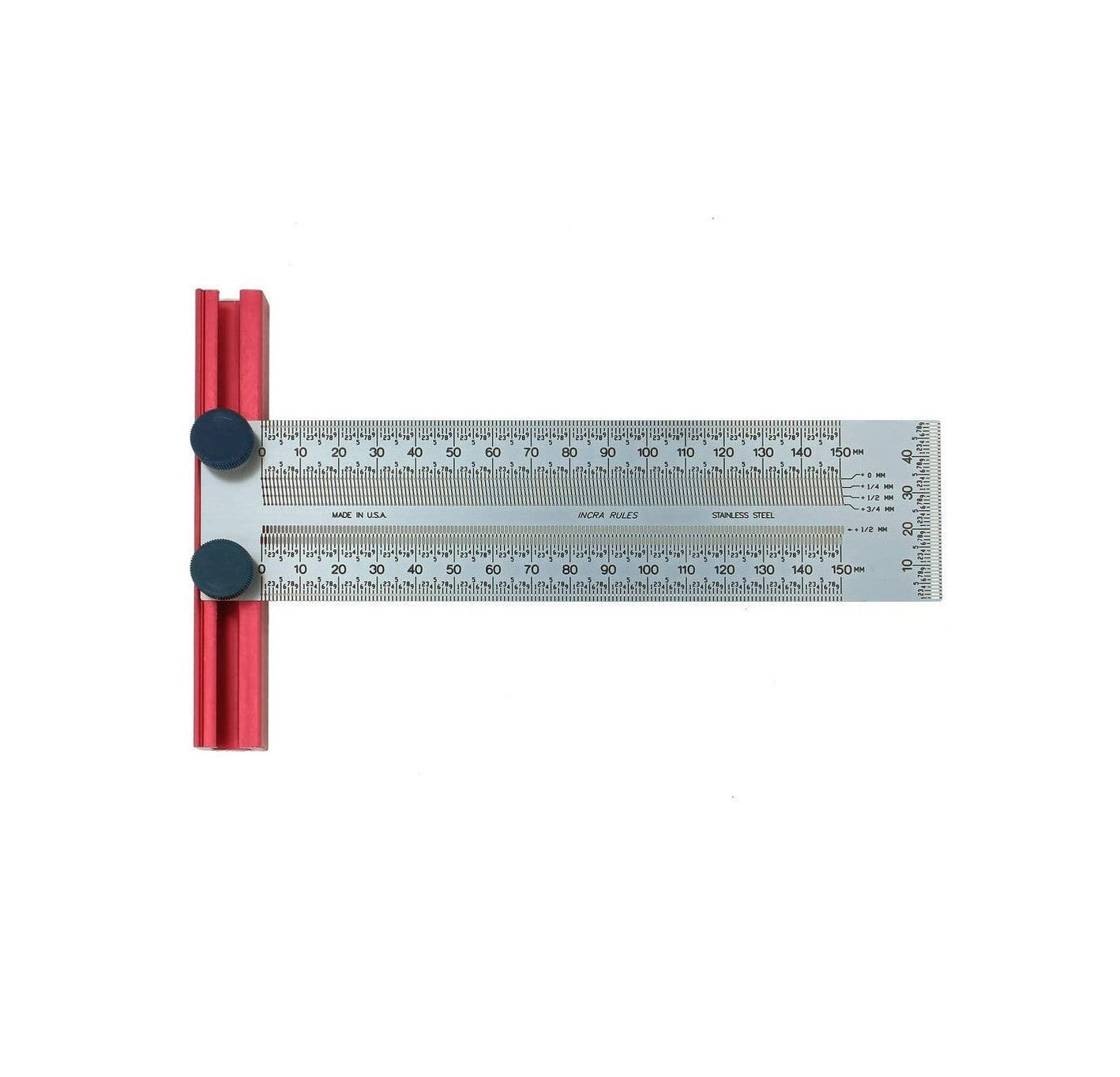 Incra Ruler Rulers & Straight Edges - BPM Toolcraft