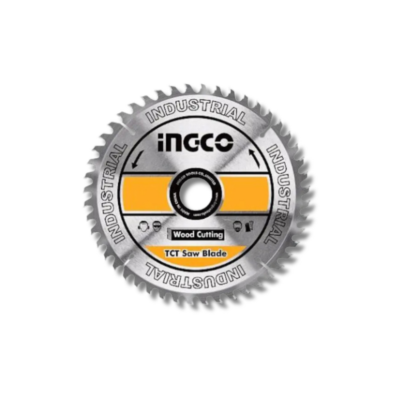 Ingco | Wood Saw Blade for 115mm Grinder-Toolcraft