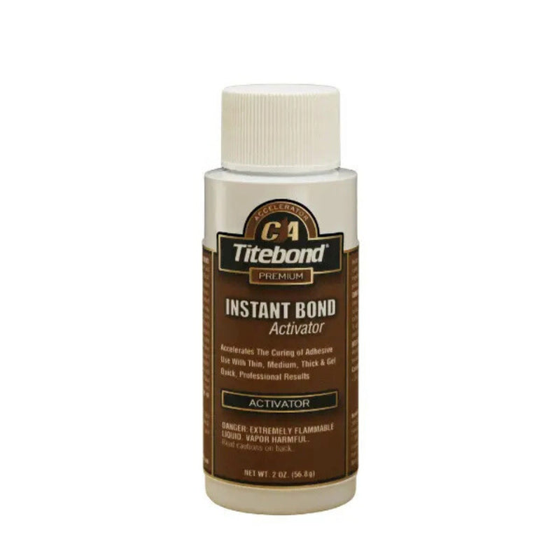 Titebond Instant Bond Activator 2oz-Toolcraft