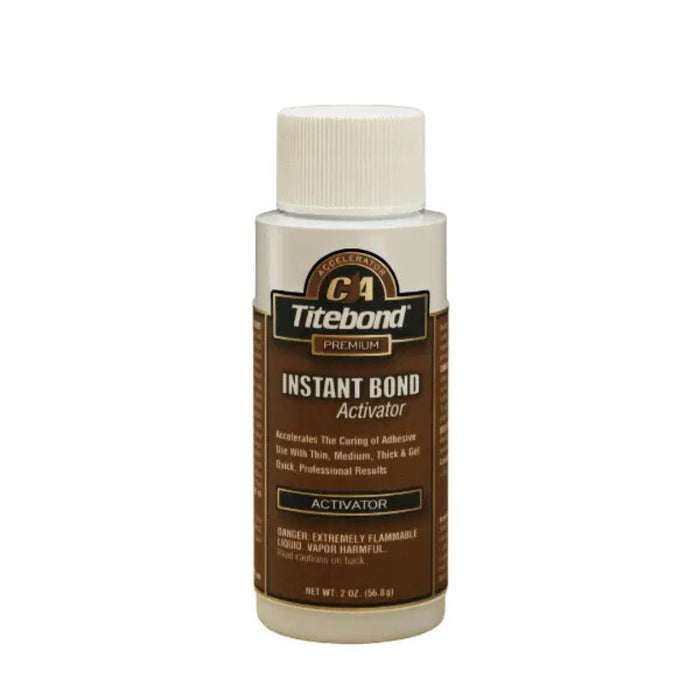 Titebond Instant Bond Activator 2oz