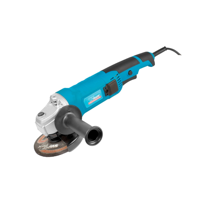 Trade Professional | Angle Grinder 1050W 115mm-Toolcraft