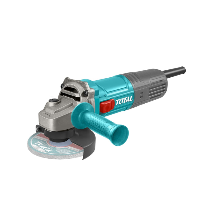 TOTAL | 115mm Angle Grinder 750W - Cb Pack