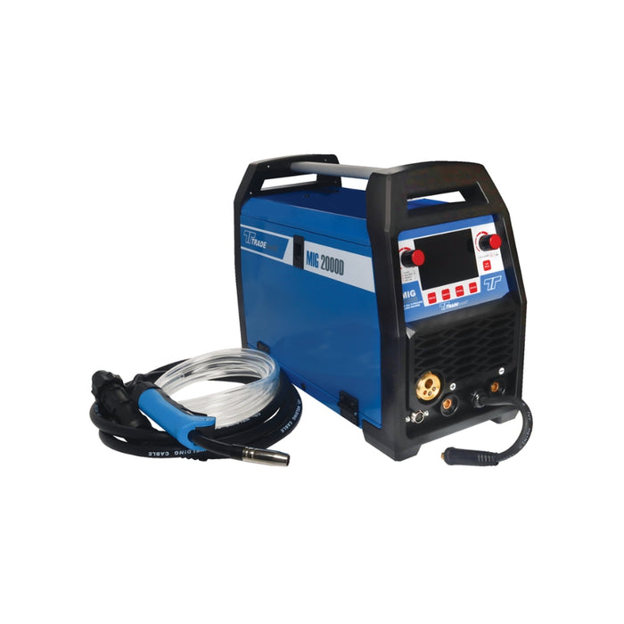 TRADEweld | Mig 2000 D-220Volt