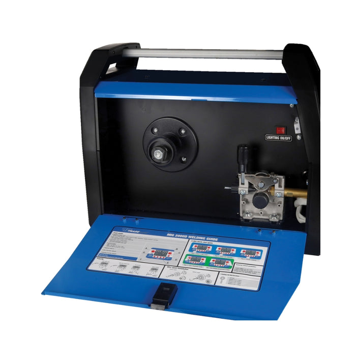 TRADEweld | Mig 2000 D-220Volt