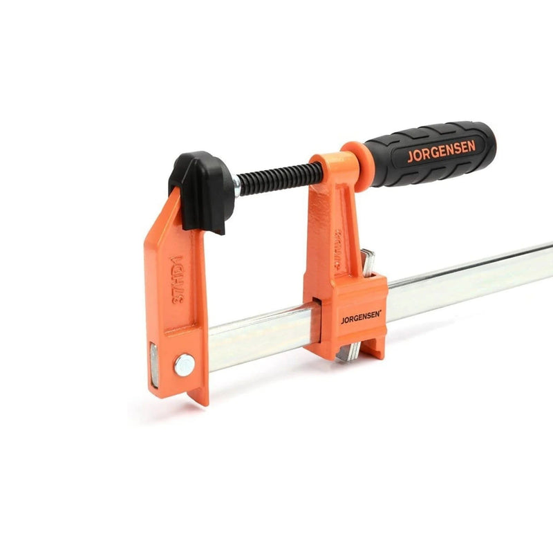 Jorgensen | Clamp Bar HD Steel 36" (915mm)-Toolcraft
