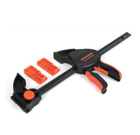 Jorgensen | Clamp E-Z Hold Heavy Duty Bar 18"-Toolcraft