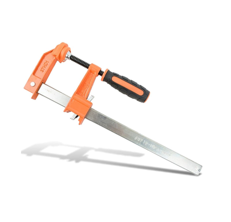 Jorgensen | Clamp Steel Bar Heavy Duty 12"-Toolcraft