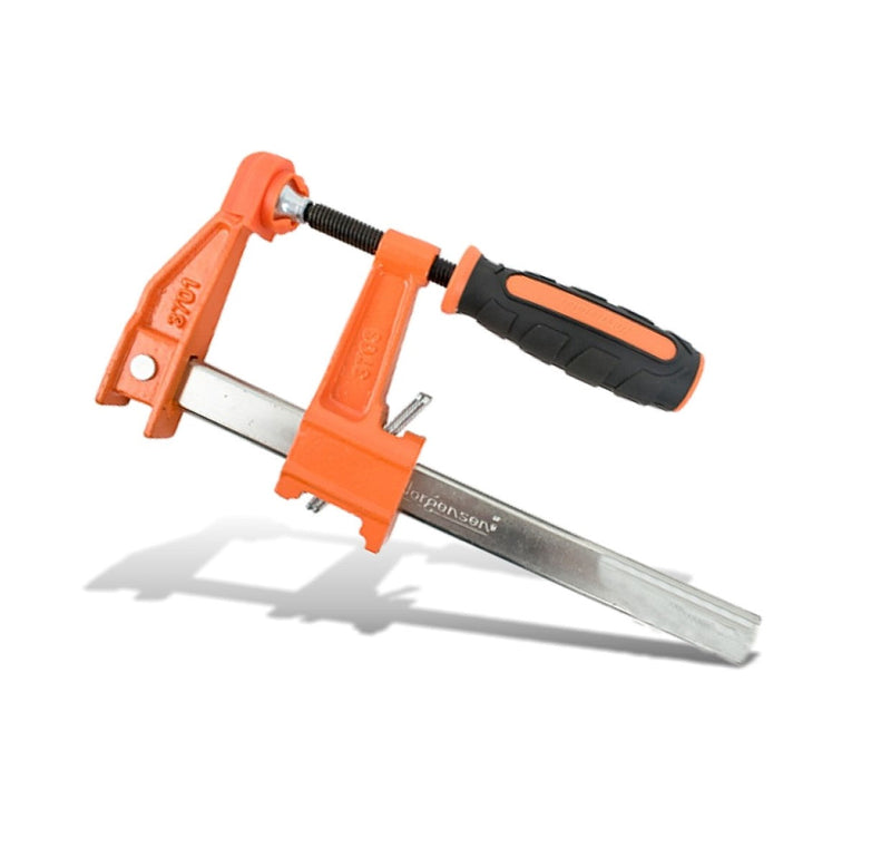 Jorgensen | Clamp Steel Bar Medium Duty 6"-Toolcraft