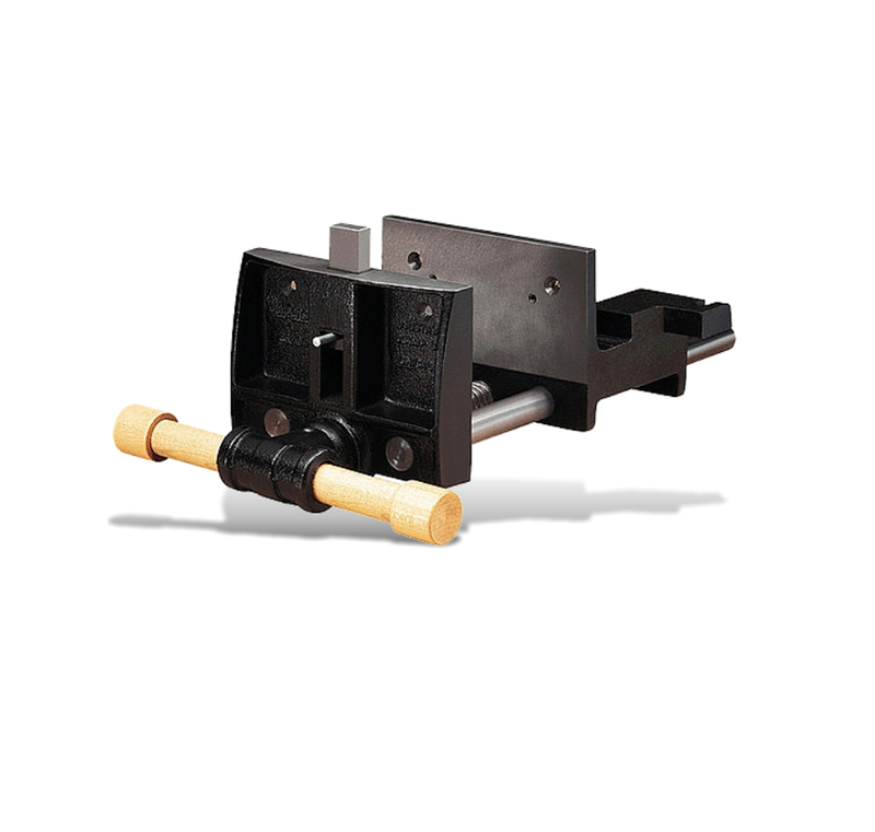 Jorgensen | Woodworking Vise 4" X 7" (101X178mm) - Toolcraft