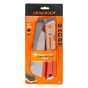 Jorgensen | Folding Dovetail Pull Saw DOZUKI - 150mm-Toolcraft
