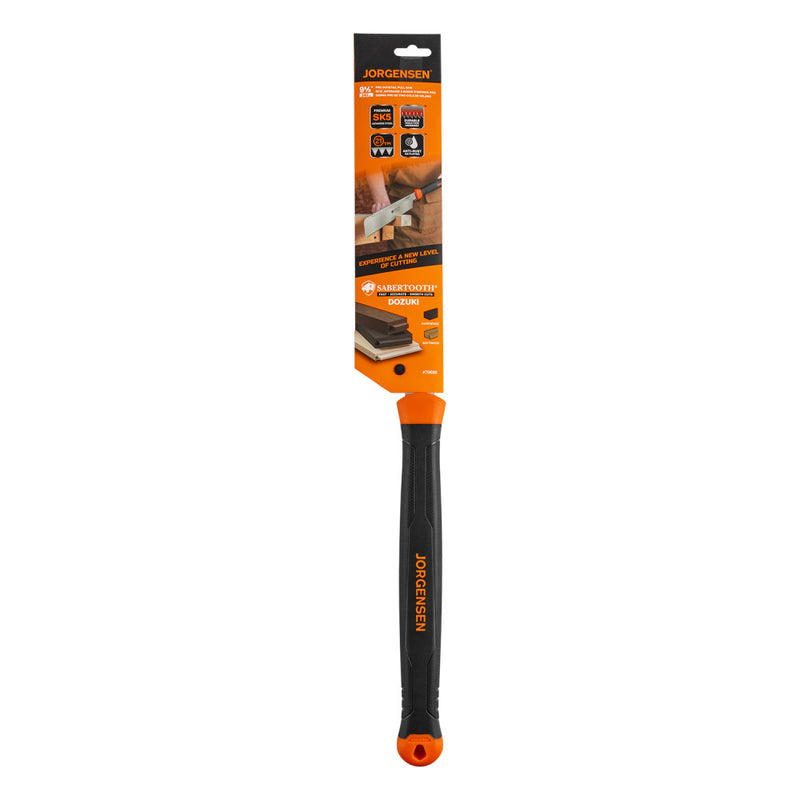 Jorgensen | Pro Dovetail Pull Saw DOZUKI - 240mm-Toolcraft