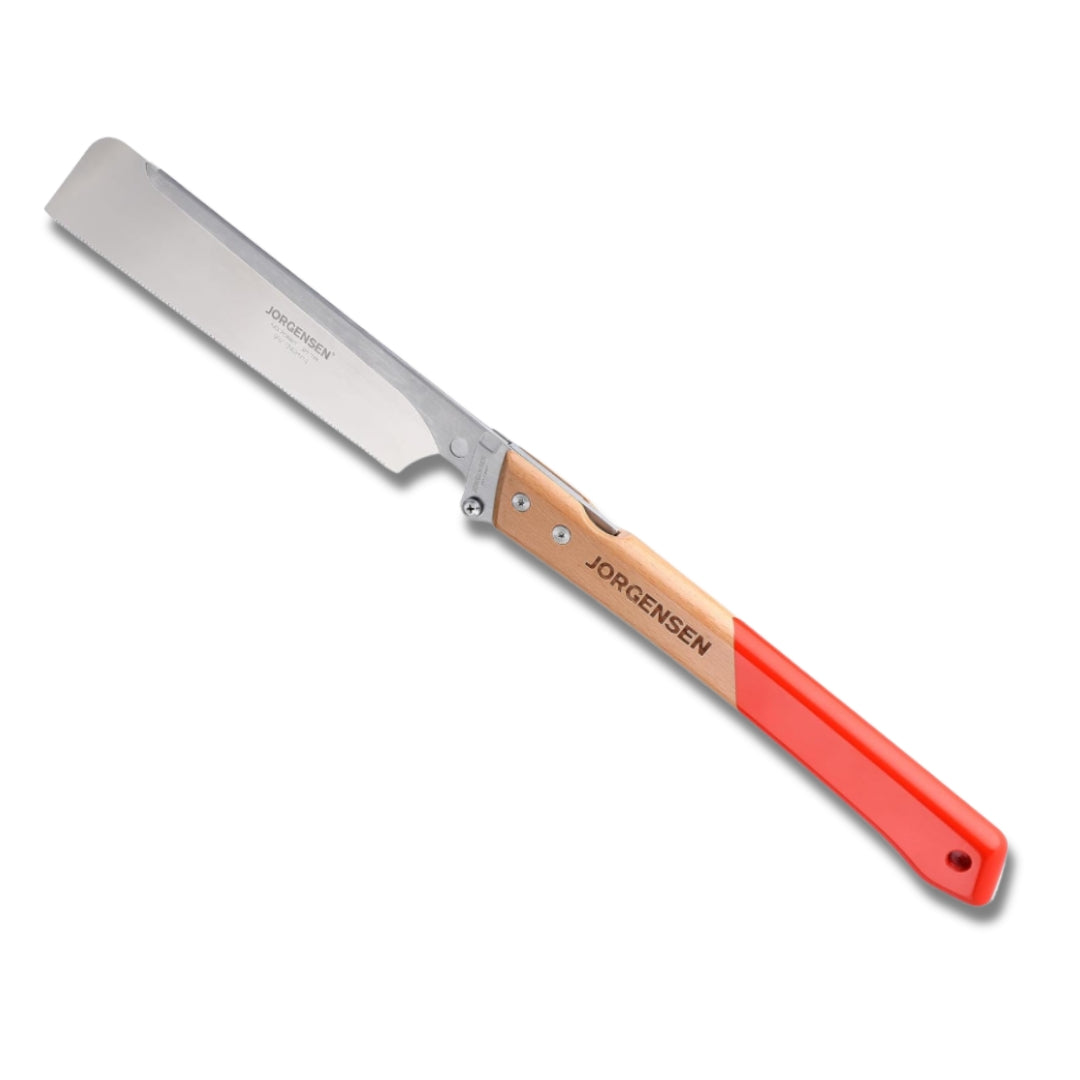 Jorgensen | Folding Dovetail Pull Saw DOZUKI - 240mm | Toolcraft