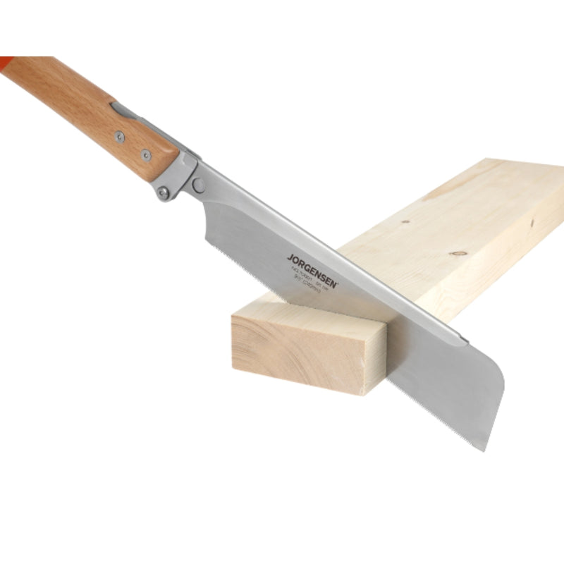 Jorgensen | Folding Dovetail Pull Saw DOZUKI - 240mm-Toolcraft
