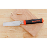 Jorgensen | Pro Double Edge Flush Cut Saw 125mm-Toolcraft