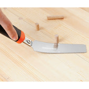 Jorgensen | Pro Double Edge Flush Cut Saw 125mm-Toolcraft