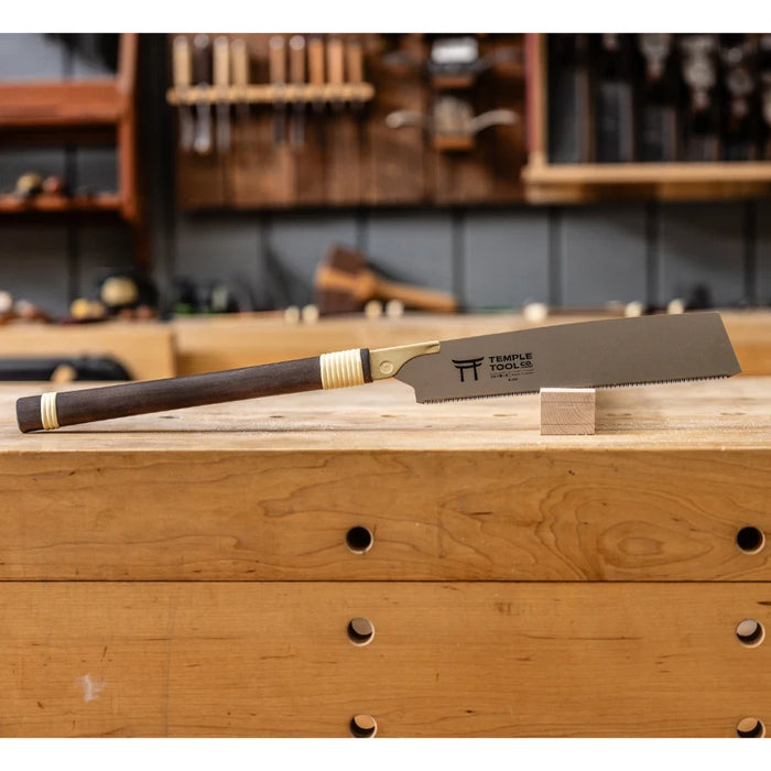Temple Tool | Kataba Pull Saw | Single Edge | 265mm