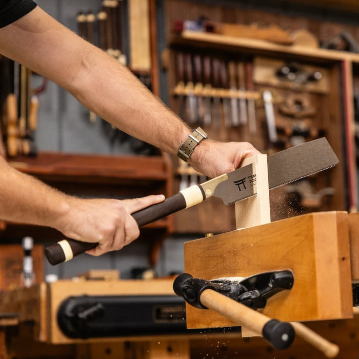 Temple Tool | Kataba Pull Saw | Single Edge | 265mm