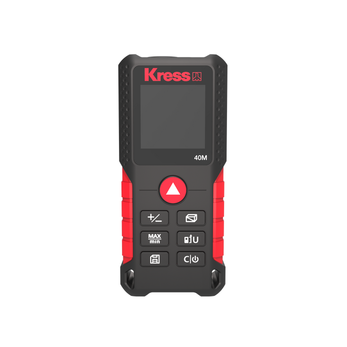 Kress | Laser Measure 40m