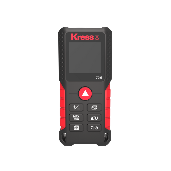 Kress | Laser Measure 70m