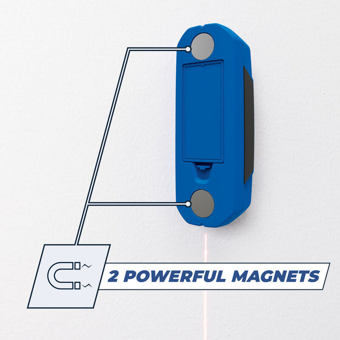 Kreg | Magnetic Stud Finder with Laser-Mark