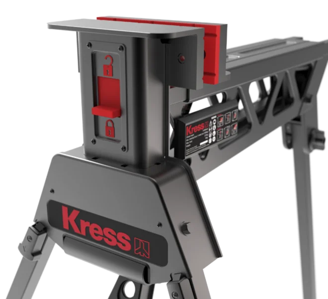 Kress | Clamping Saw Horse 940mm