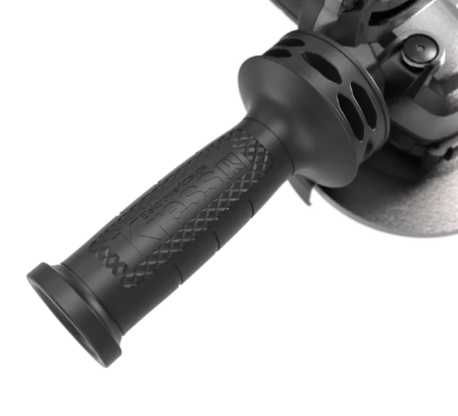 Kress | Cordless Angle Grinder Bare Tool 20V BL 115mm Stacking Case