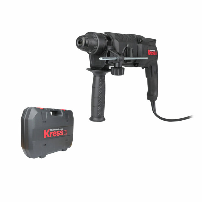 Kress | Rotary Hammer 850W 26mm 3J BMC SDS plus