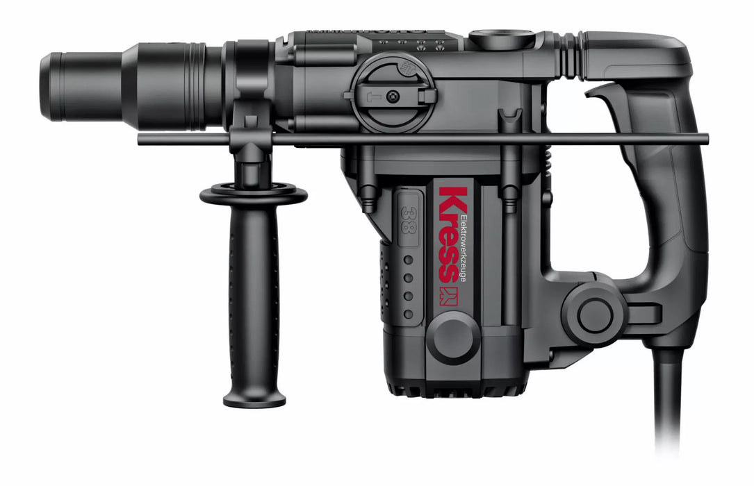 Kress | Rotary Hammer 1050W 38mm 7.5J BMC SDS Max